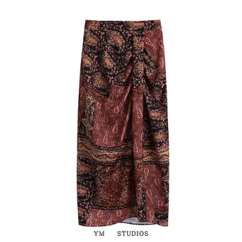 Tailando turizmo modelio spalvų spausdinimo kink dizaino krūtinė sijonas aukštų juosmens turizmo sijonas, sarongas, vasaros
