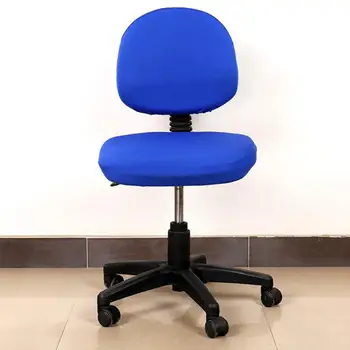 Tampri, Elastinga Kompiuteris Biuro Kėdė Padengti Pakeitimo Universalus Sukasi Kėdžių Dangose Slipcover