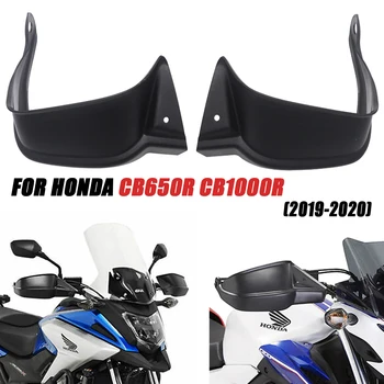 Tinka Honda CB650R CBR650R CB1000R 2019-2020 motociklo priekinio stiklo, rankų apsaugas, vėjo ranka apsaugos departamentas