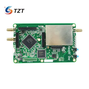 TZT HackRF Vienas SST Software Apibrėžta Radijo lenta su Ekranavimo Padengti + TCXO Imituoti GPS