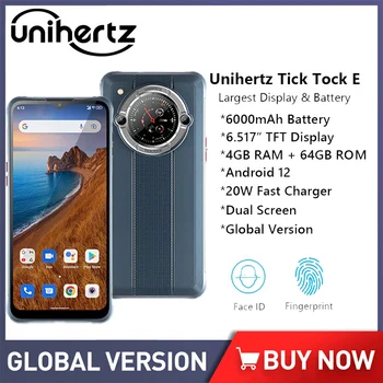 Unihertz Tick Tock E 
