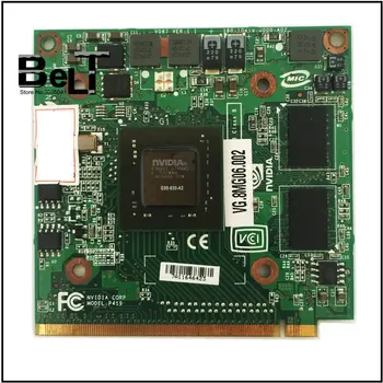 Už GeForce 8400MG 8400MGS 128MB DDR2 Grafika Vaizdo plokštė Acer Aspire 5920G 5520 5520G 4520 7520 7520G 7720G Nemokamas Pristatymas
