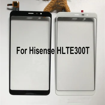 Už Hisense HLTE300T Touch Panel Ekrano skaitmeninis keitiklis Stiklo Jutiklis ryšį Su Flex Kabelis Screen Protector Oleophobic Danga