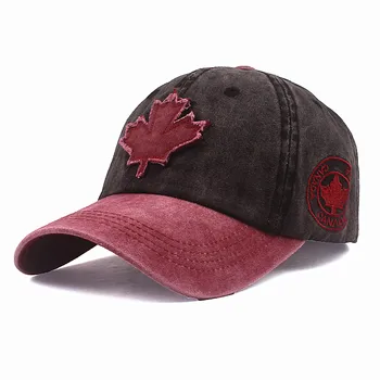 Xthree Naujas Vyrų Beisbolo kepuraitę Moterų Snapback Skrybėlę Kanada Siuvinėjimo Kaulų Bžūp Gorras Atsitiktinis Casquette Vyrų Beisbolo Kepurę