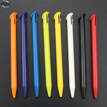 YuXi Plastikiniai & Metalinė Ištraukiama Touch Stylus Pen For Nintendo Naujos 3DS XL LL