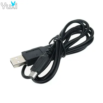 YuXi USB Duomenų Įkroviklio Įkrovimo Maitinimo Kabelis Laido Nintend DS Lite NDSL